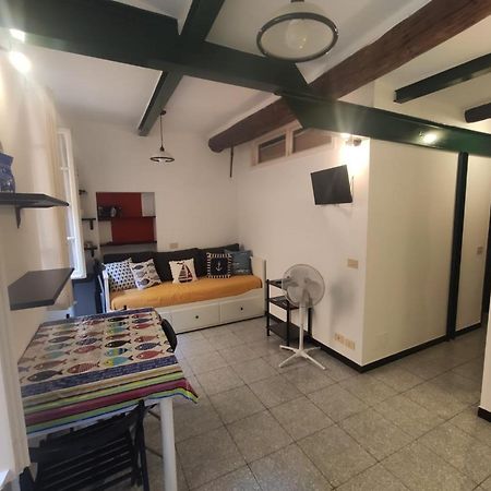 A Casa Di Silvia Apartment Camogli Exterior photo