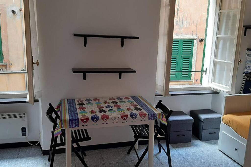 A Casa Di Silvia Apartment Camogli Exterior photo